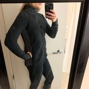 Burton Minturn Polartec Sherpa Fleece